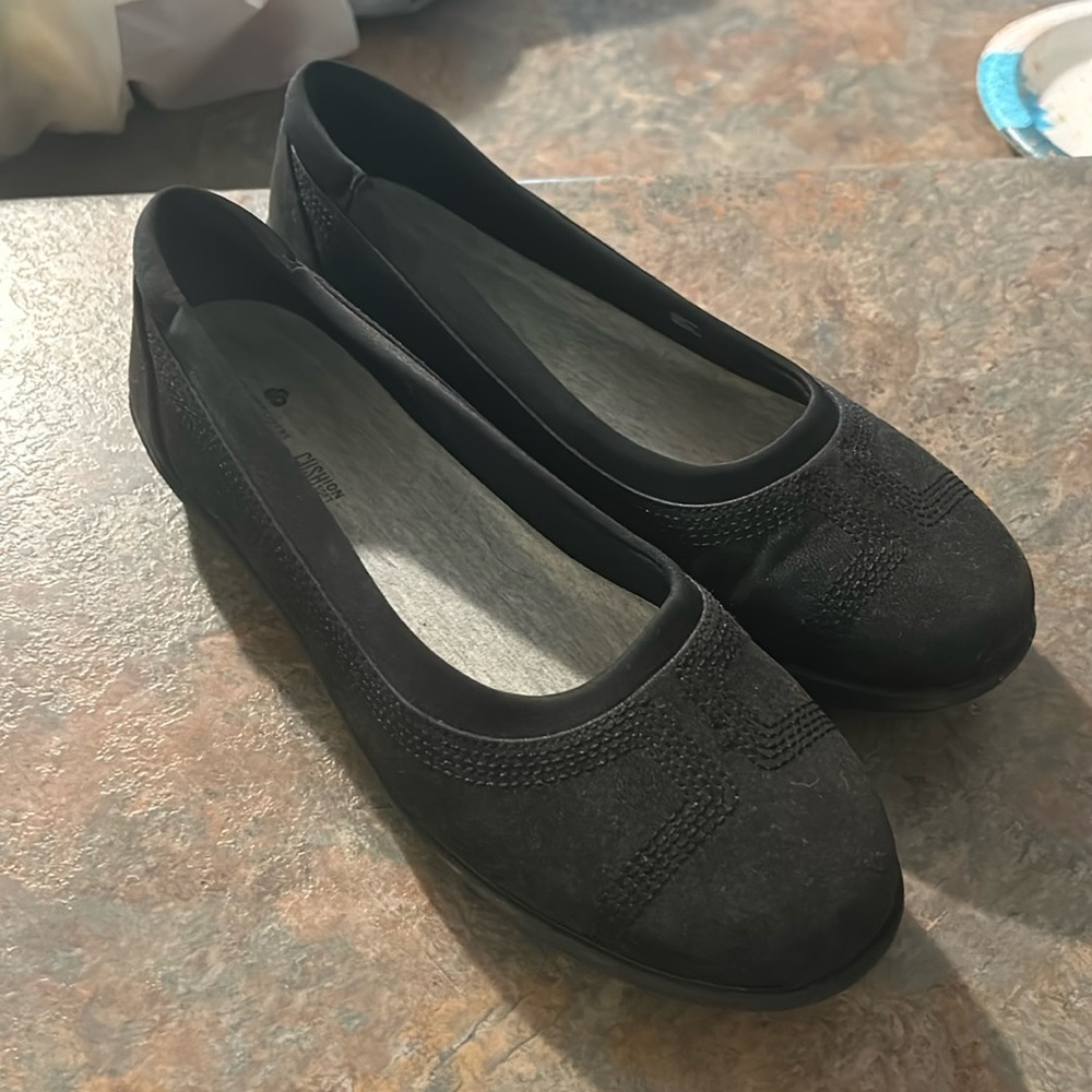 clark's cloudstepper cushion soft size 8.5